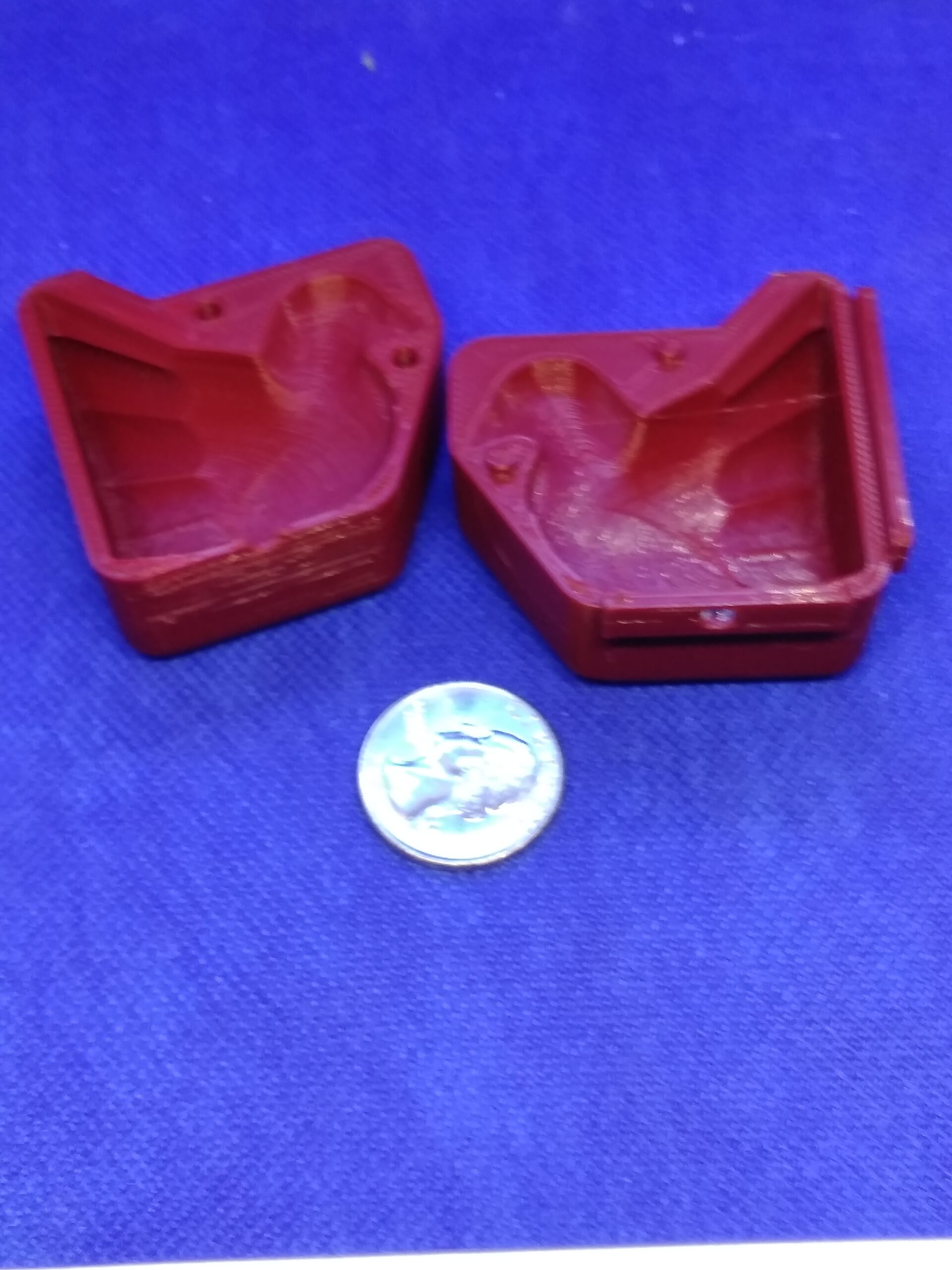 Turkey Butter Mold – small – Zindy 3D